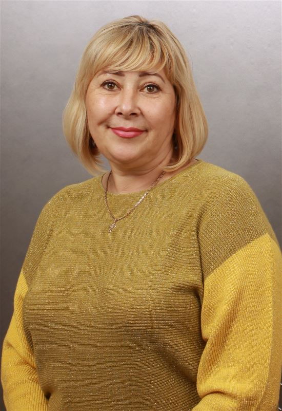 Няня Татьяна